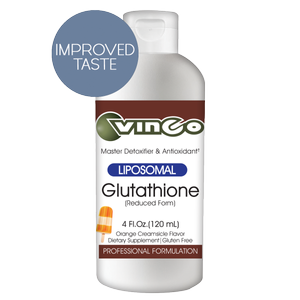 is glutathione and collagen the same Liposomal Glutathione | Superior Antioxidant & Detox Supplement main image 1