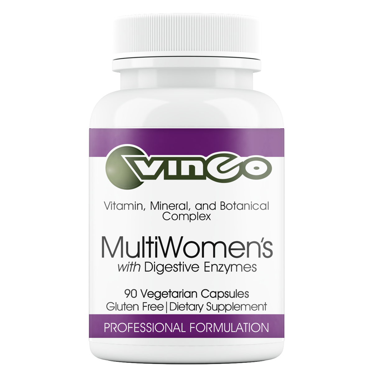 MultiWomen's with Digestive Enzymes