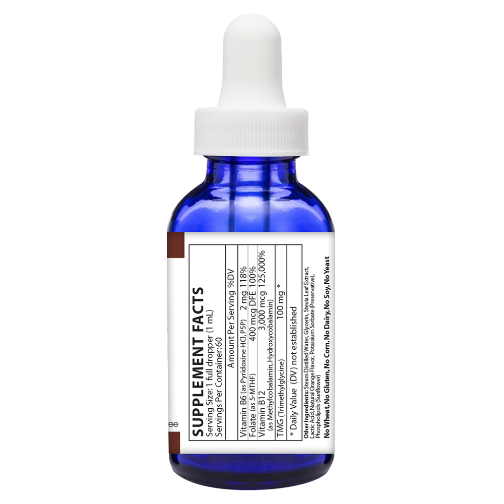 B12 (Liposomal)
