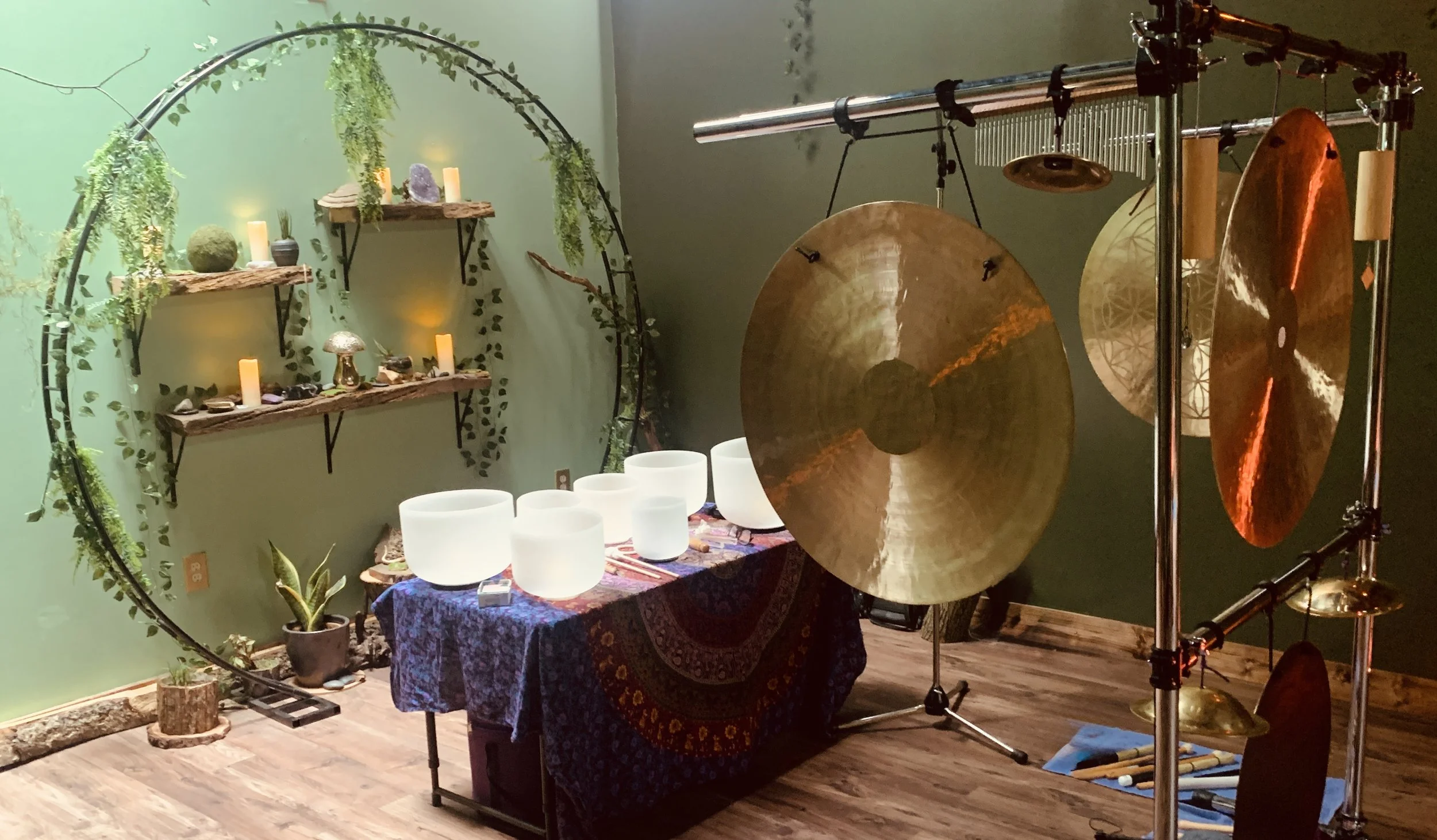  Saturday 12/6 Enchanted Elements Apothecary, Pottstown, Pa