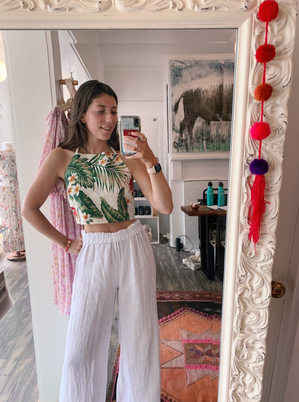 An Ethical Fashion Diary: How My Summer Job Made Me A More Conscious Consumer</em>