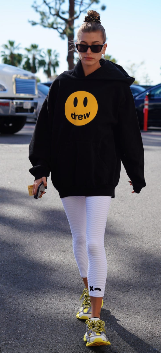 Luxury Sweatshirts. An Oxymoron?