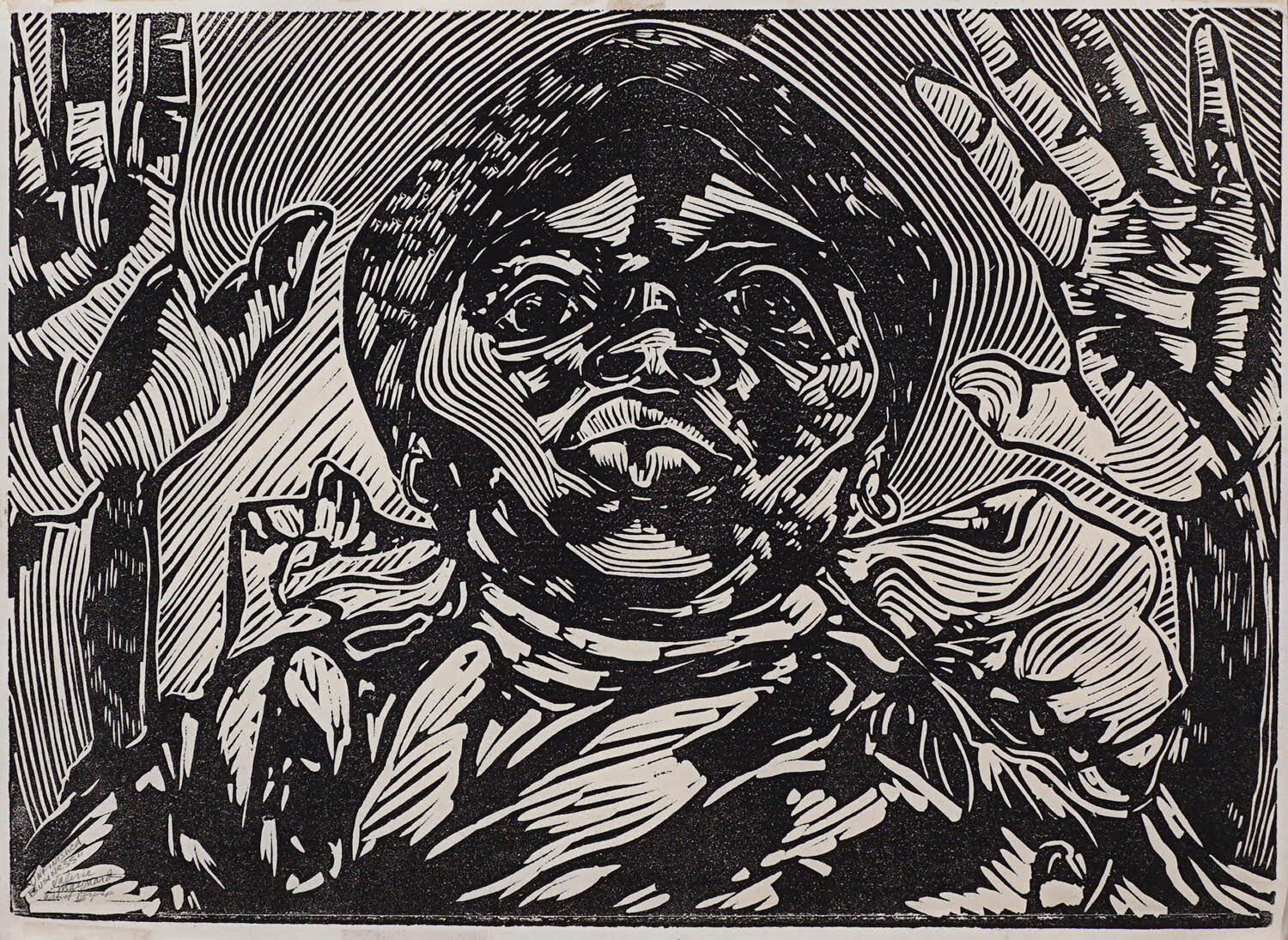 Self-identity Can Shape A Community, Specifically Through Black Portraiture