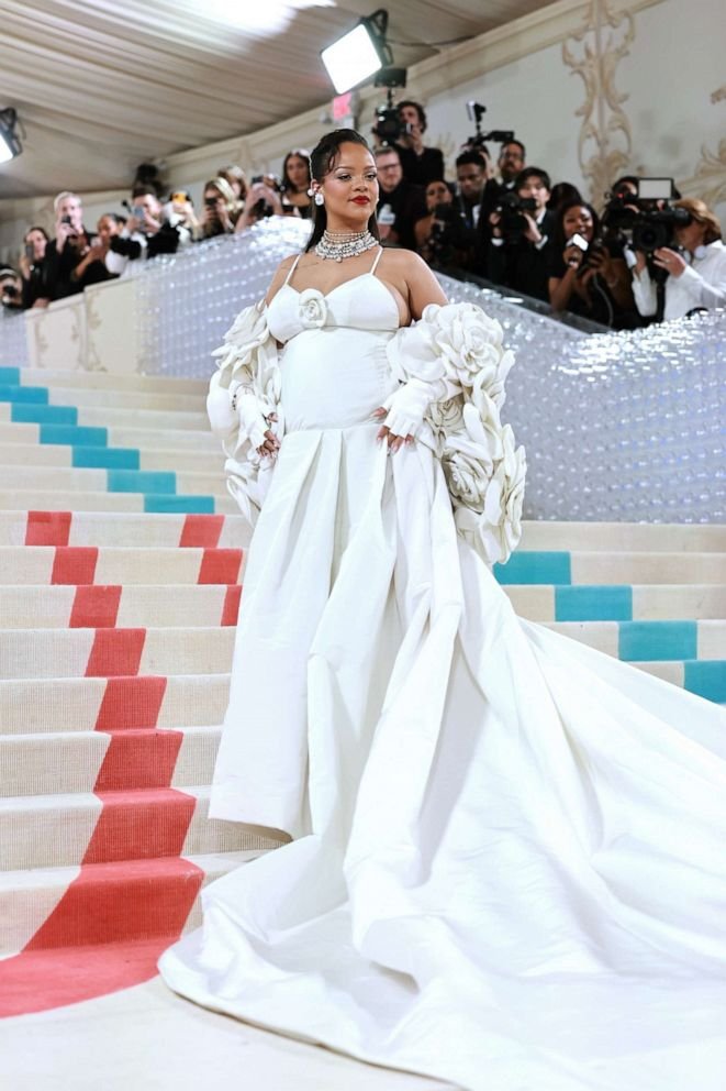 The First Annual Met Gala Awards — wfustyle.com