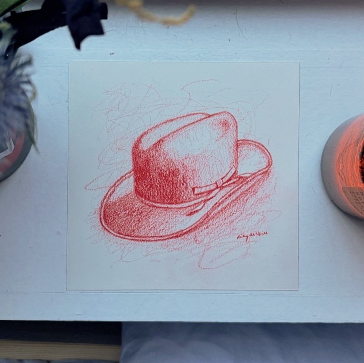 "Cowboy Hat #1"