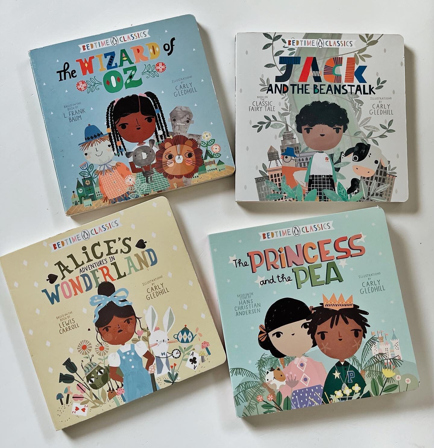 We love our book collection here at Our Open House! So we were thrilled to find this bedtime classics series that tells the stories we all know and love while featuring diverse lead characters.

Having inclusive books and toys in your home is just on