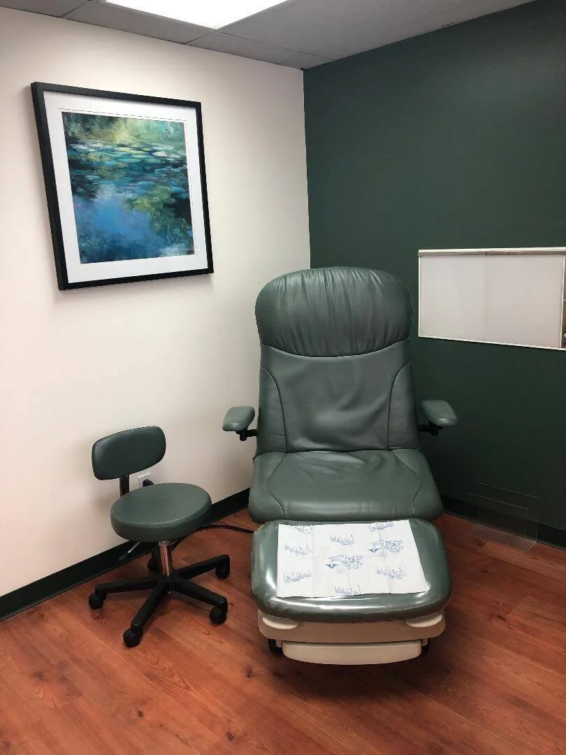 Contact — Precision Foot and Ankle Centers