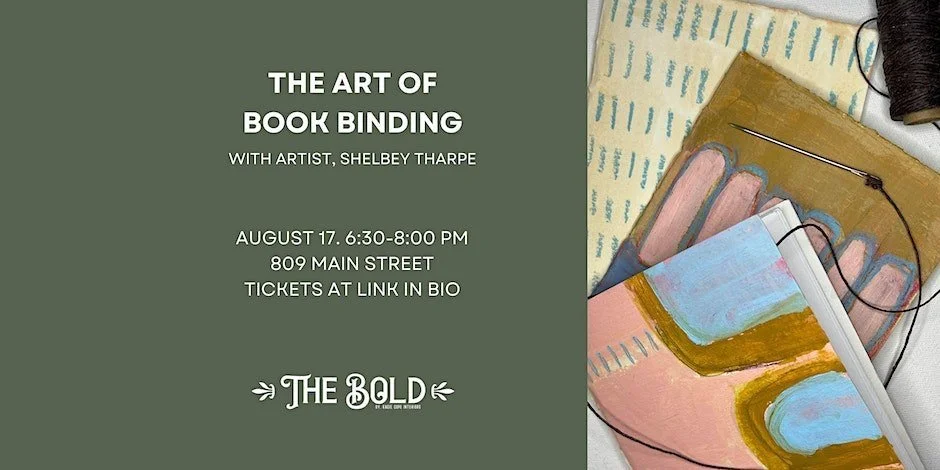 The Art of Book Binding