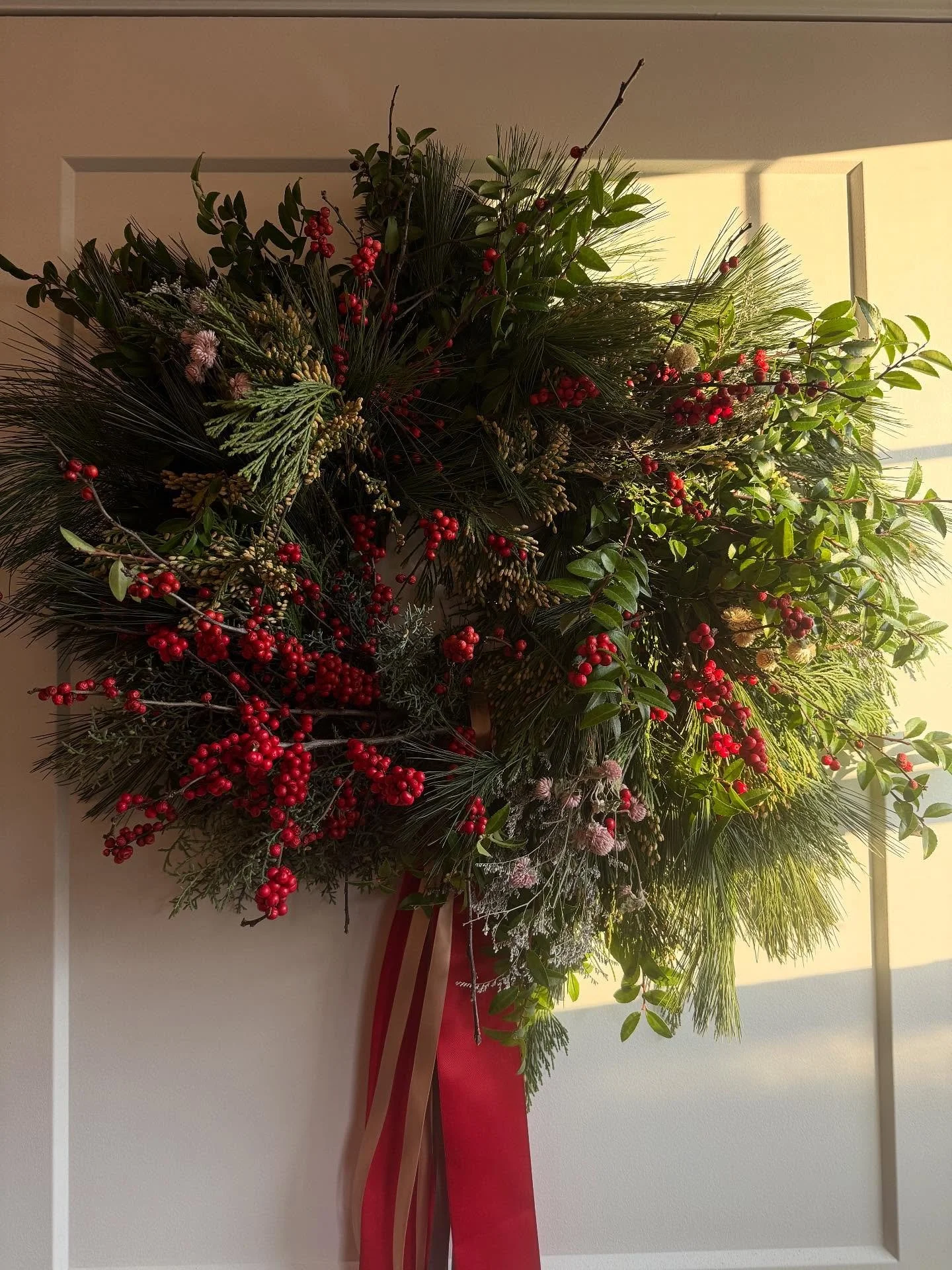 ✨&hearts;️✨

&ldquo; How about I be me, and you be you &ldquo;

&mdash; Sin&eacute;ad O&rsquo;Connor

✨✨✨

#flourishroot #flowering #circles #winter #holiday #wreaths #sineadoconnor #heart