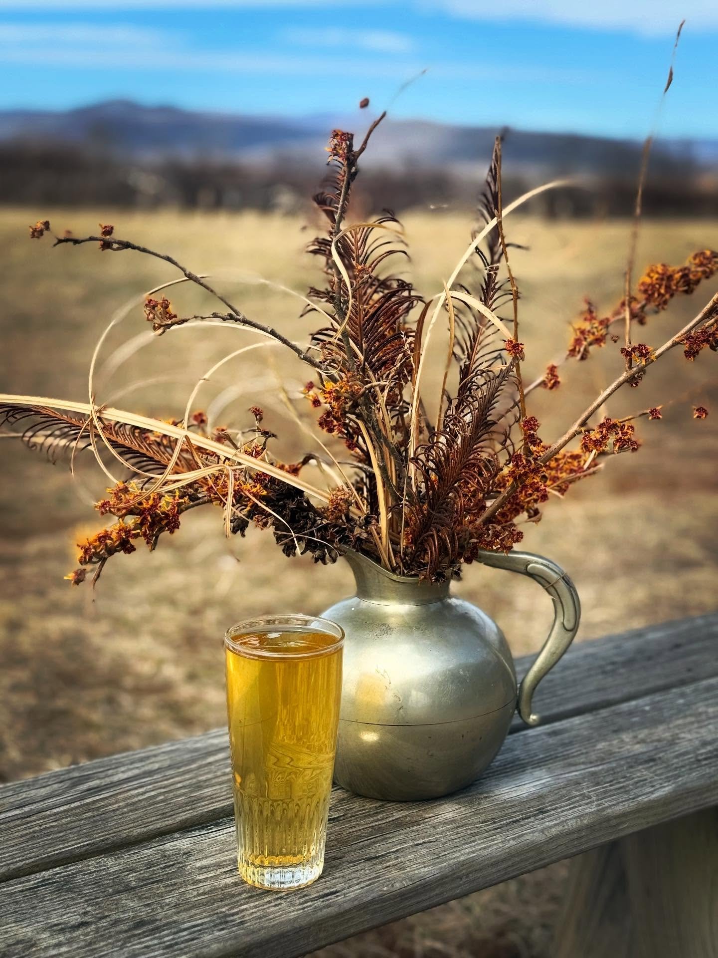 ✨🙌✨

It&rsquo;s been a minute &hellip; ✨

Here in my little corner of the world &hellip; 💚

With some of my favorite things &hellip; 🙌

✨✨✨

#flourishroot #supportyourlocal #pendruidbrewing #favoritethings #intheneighborhood