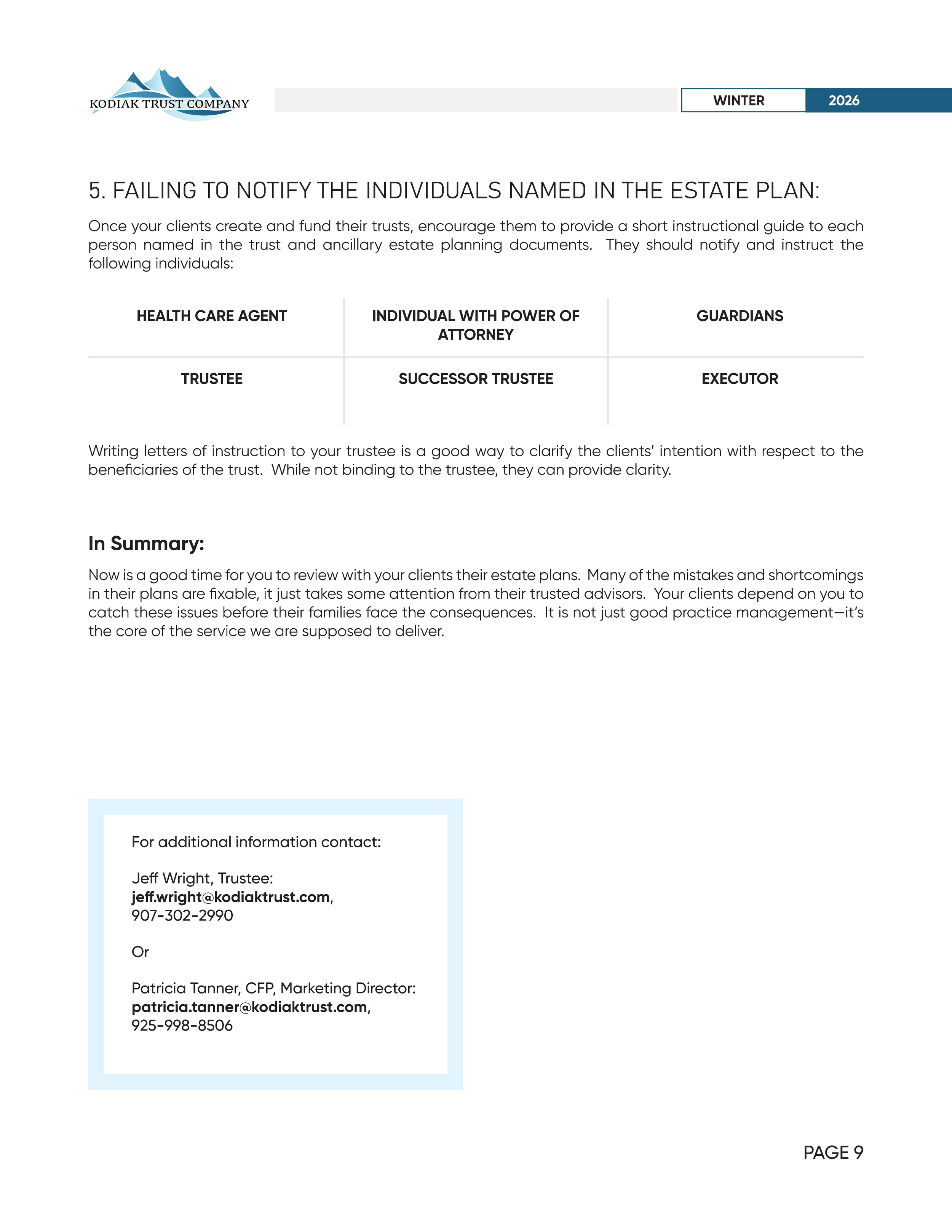 KTC QUARTERLY NEWSLETTER WINTER 2026_Page9.png