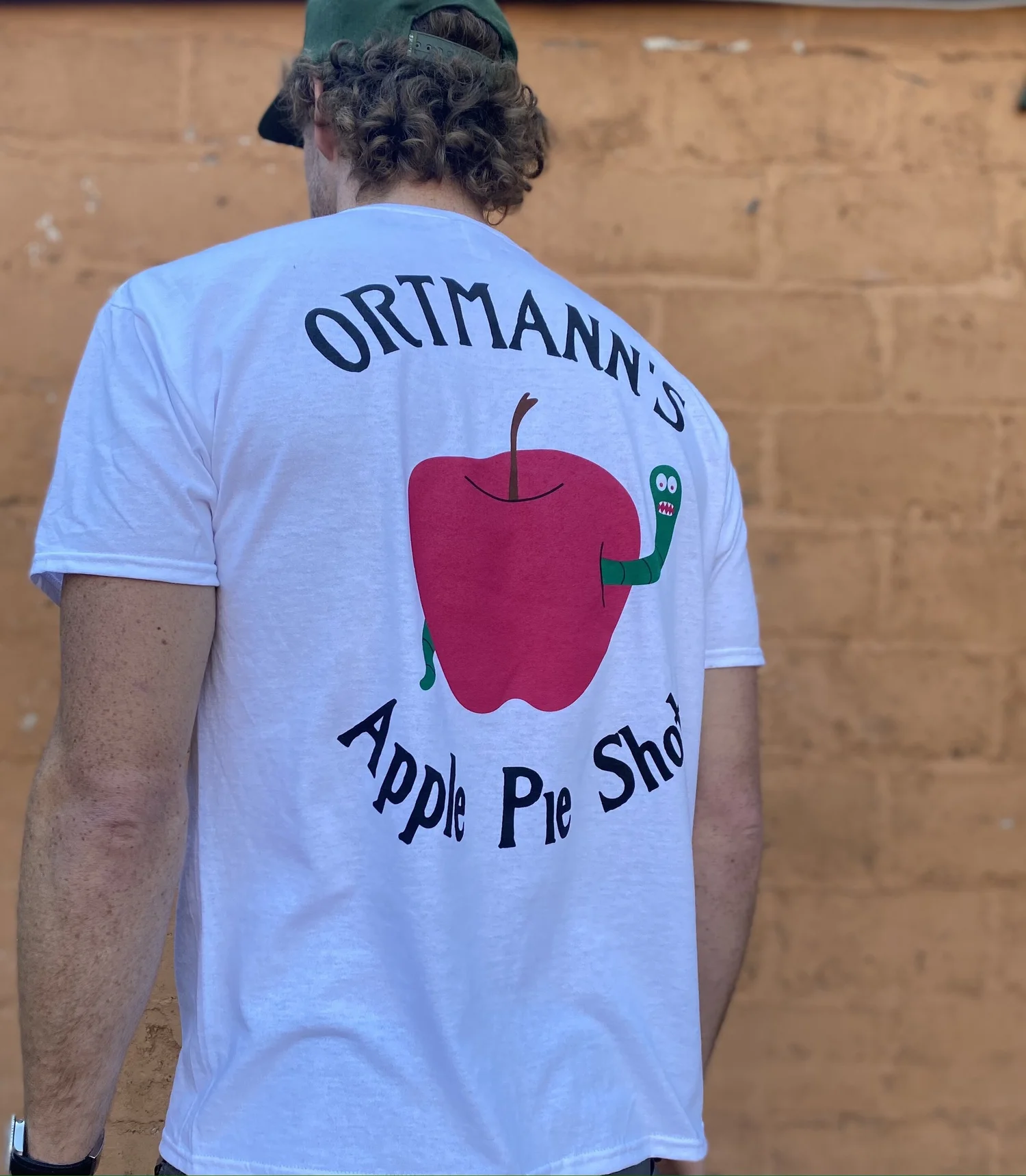 Ortmann's Apple Pie Shirt — ortmanns