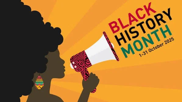 Sunday Service - Trinity 19 - Black History Month Service