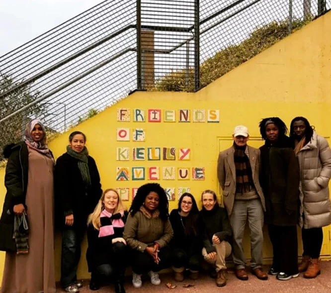 Friends of Kelly Avenue Park - Fun Day