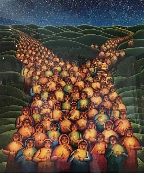 Sunday Service - All Saints Day