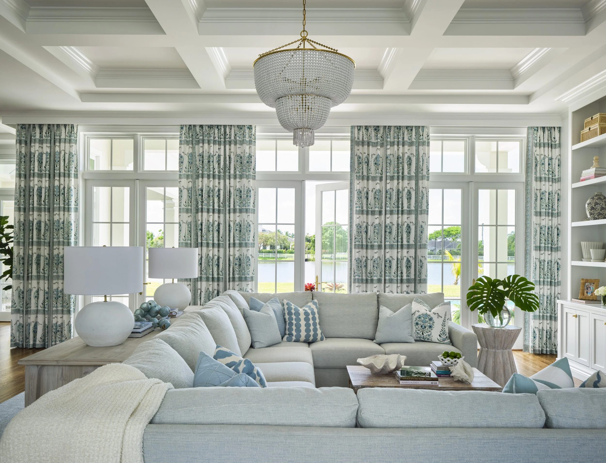 Southern Charm — Jennifer Ribek Interior Design