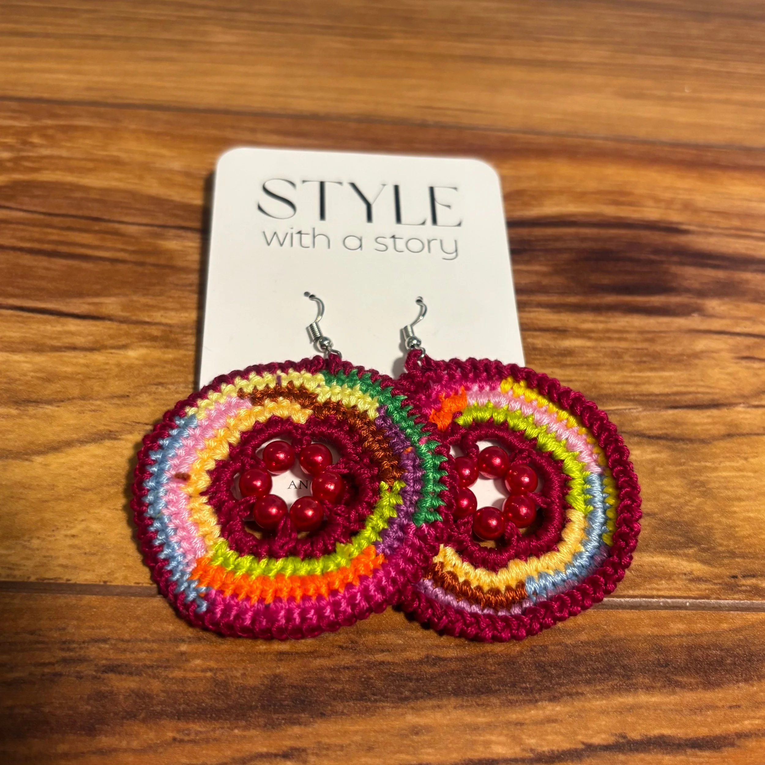 Style with a Story #9