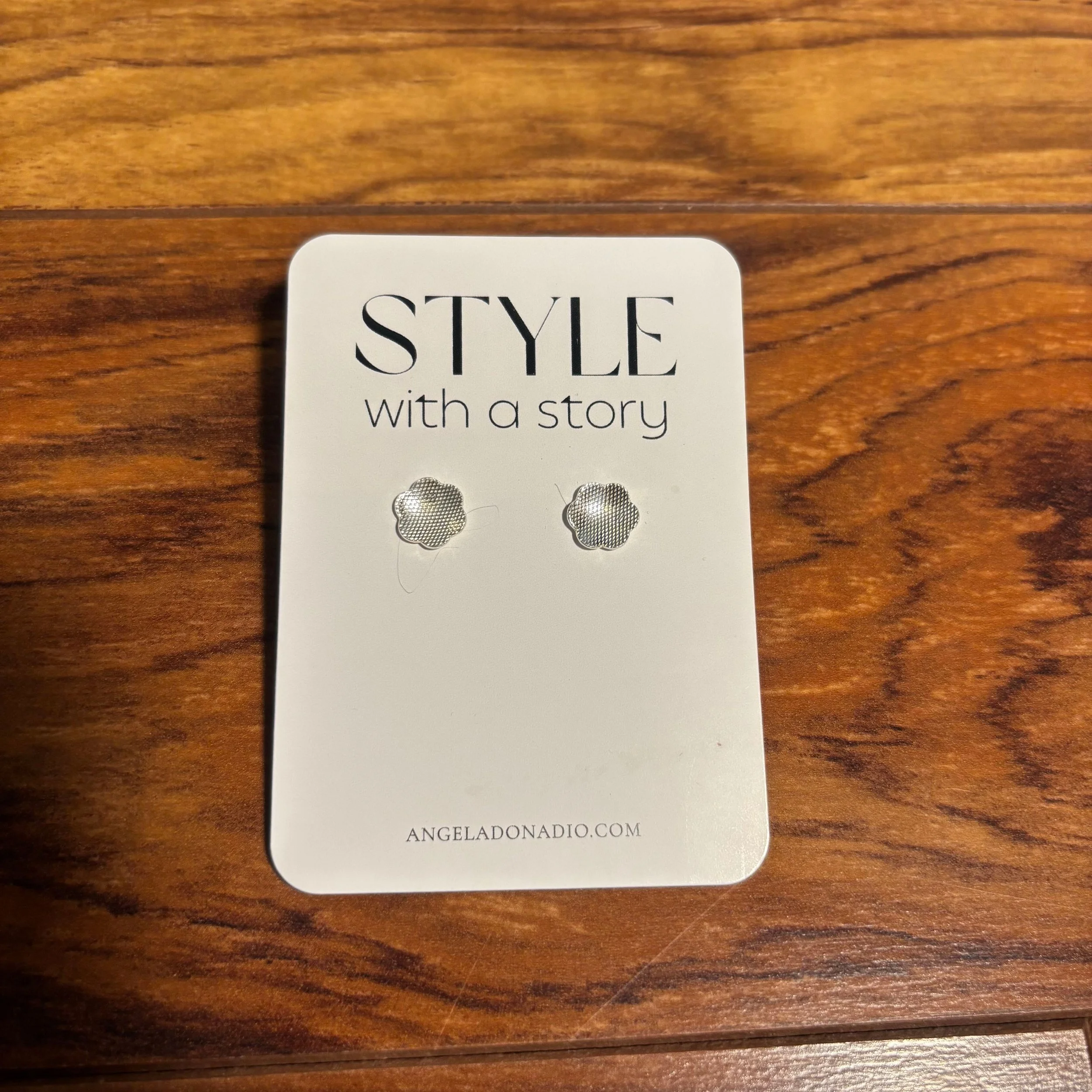 Style with a Story #3