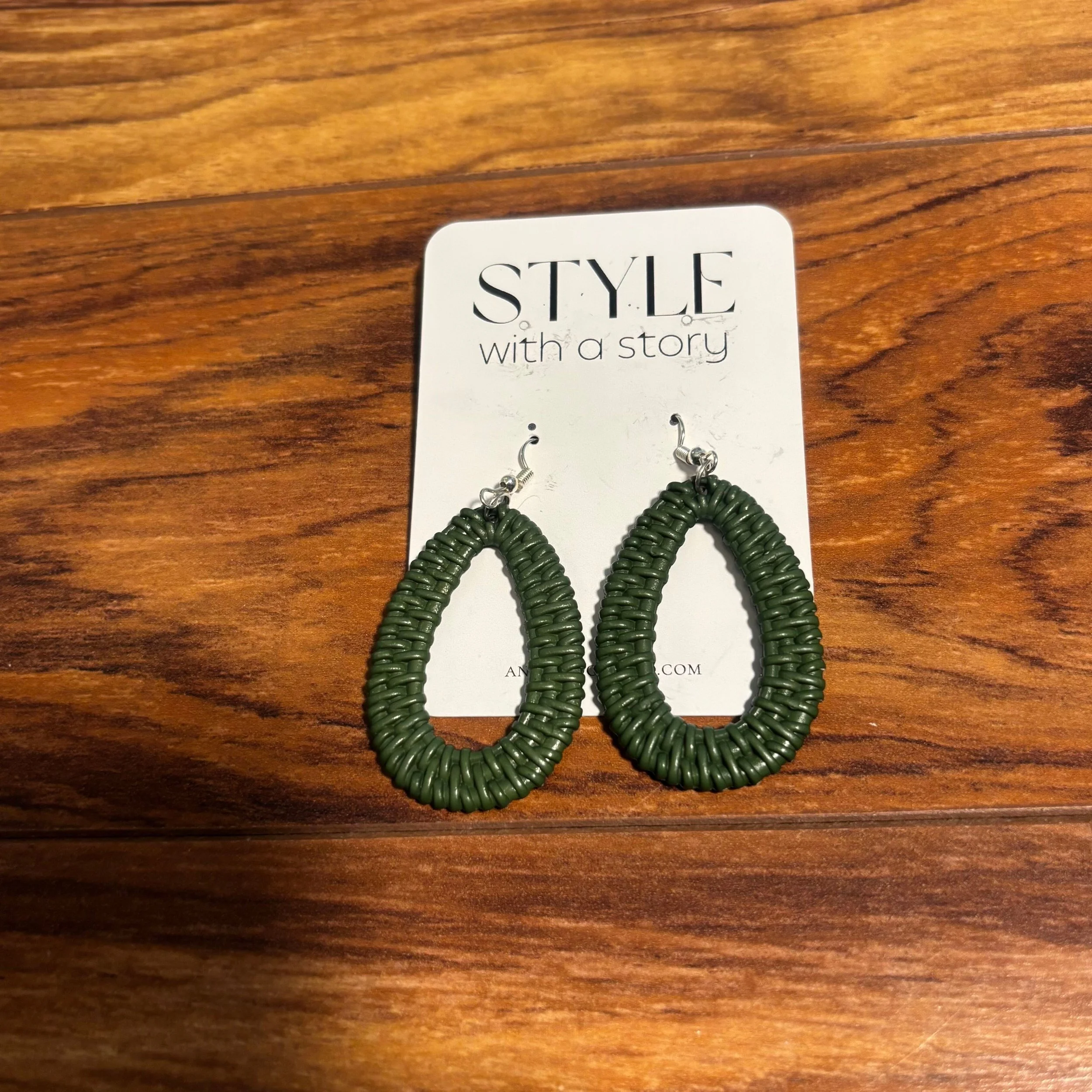 Style with a Story #20