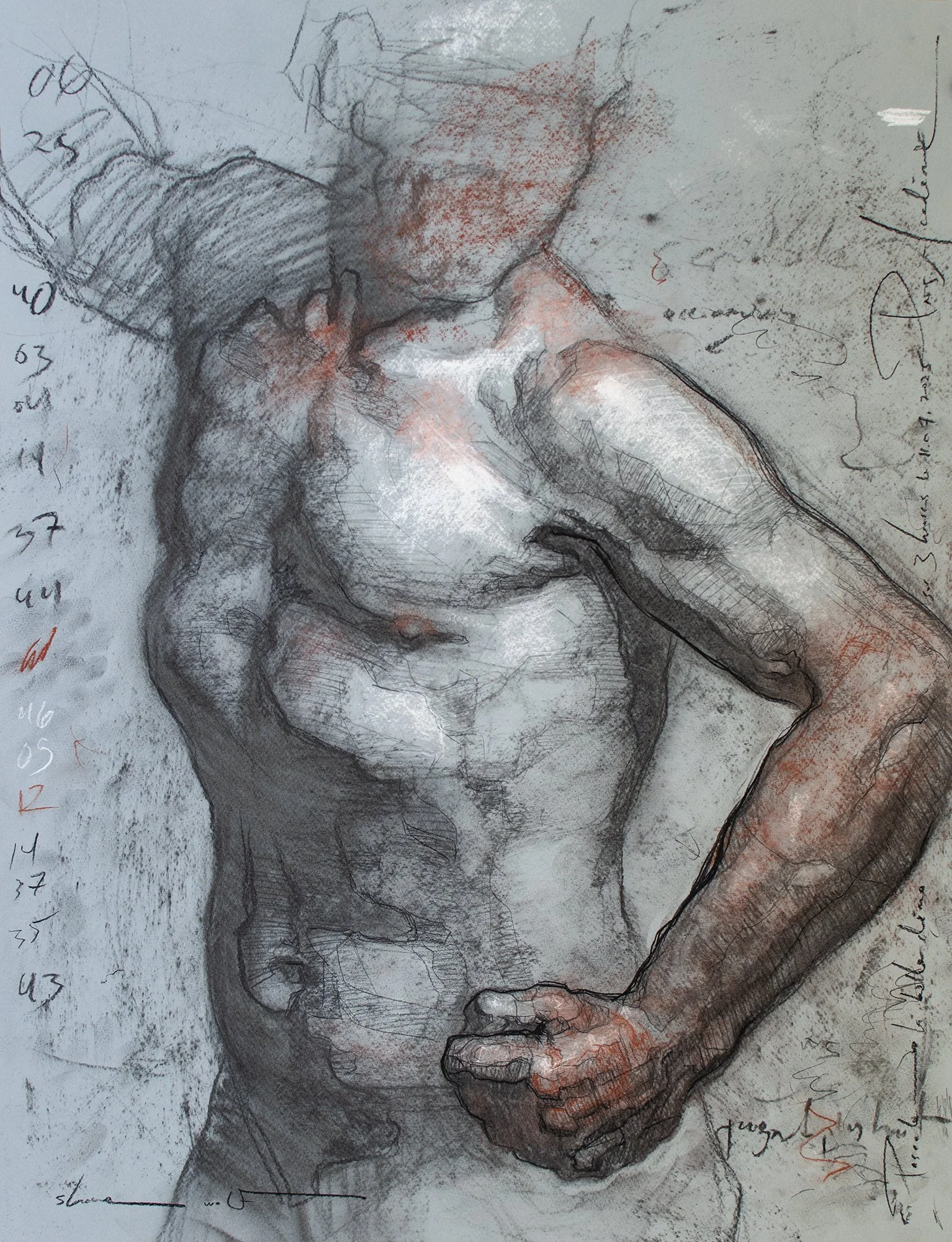 Vendredi soir aux Lemons 65x50cm.jpg