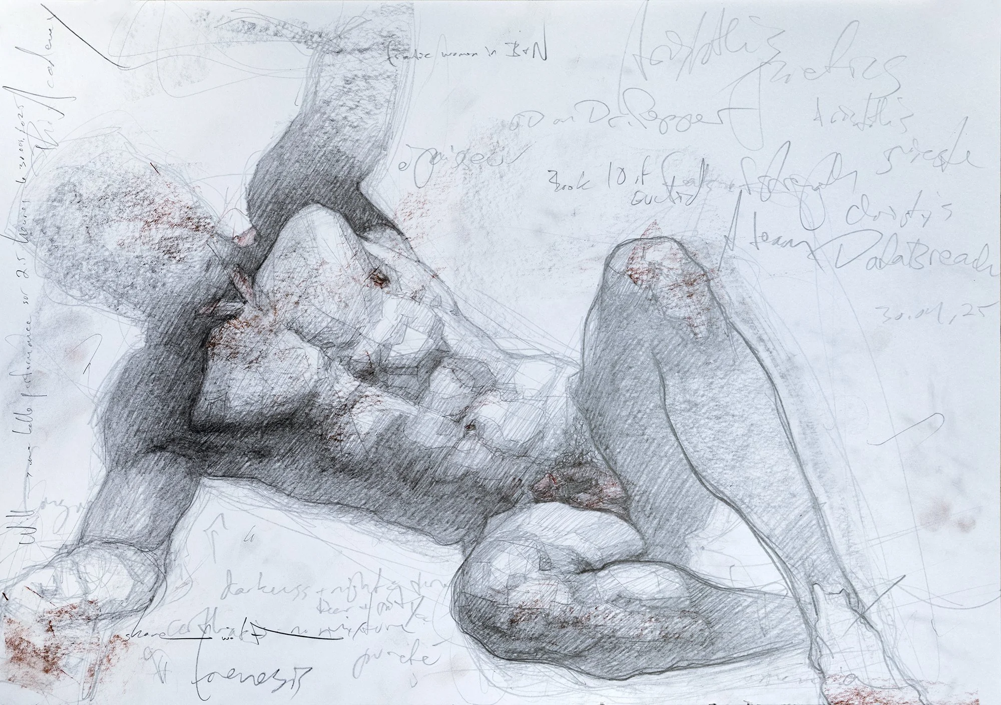 Book Ten of Euclid, Will 29.7x42cm.jpg