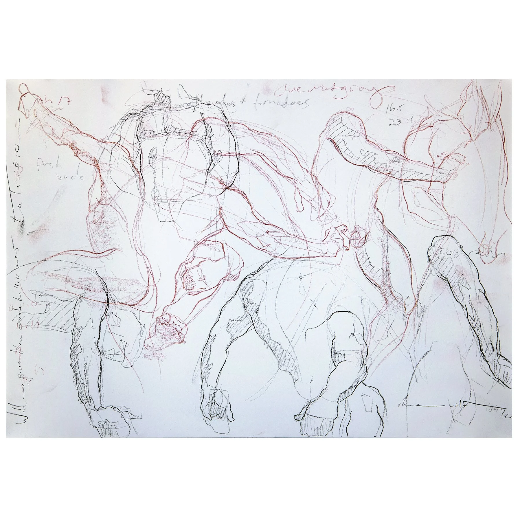 Will poses d'une minute 10 42x59.5cm.jpg