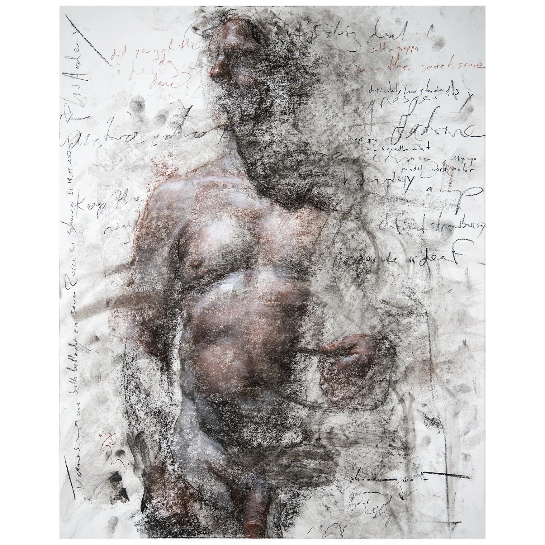 Always put in a breath mint, James 20x16inches carré.jpg