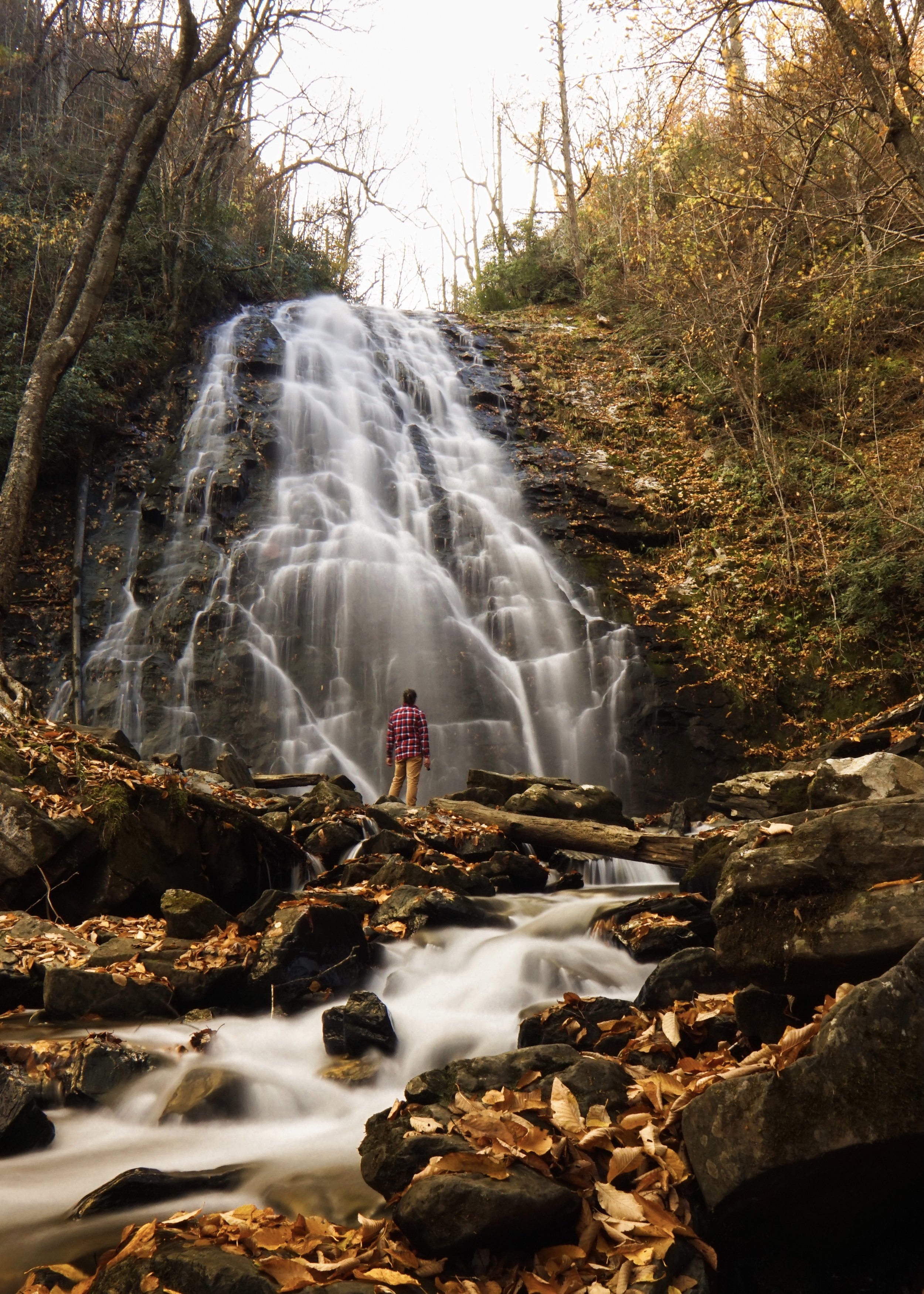 Long exposure photography