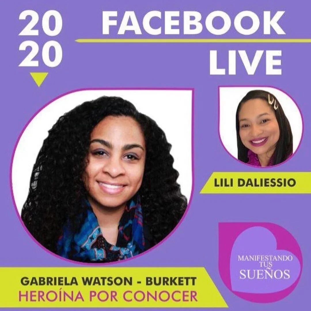 Manifestando Tus Sueños Facebook Conversation