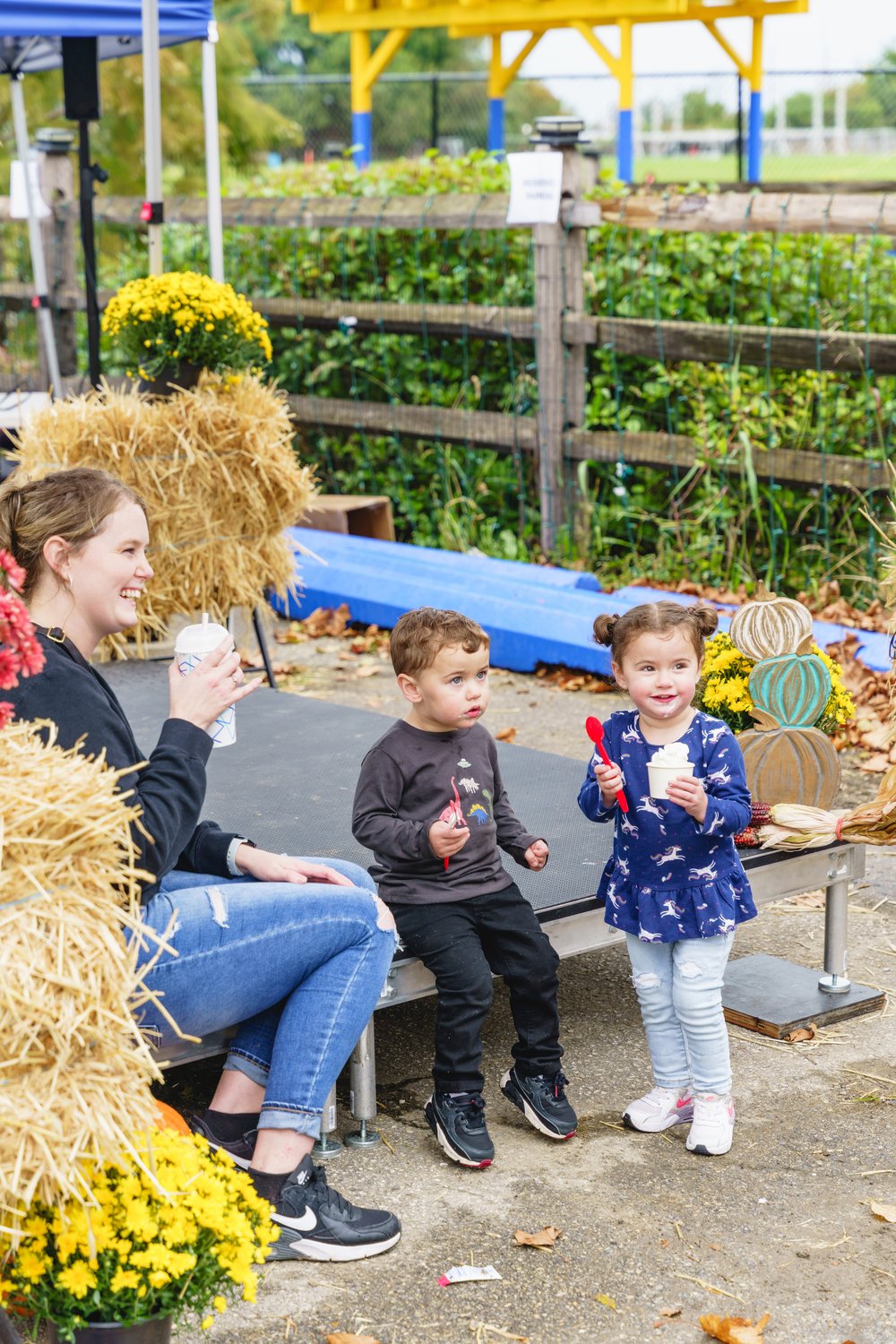  Children at Souletri Fest (Credit: Chris Jordan Photography) 