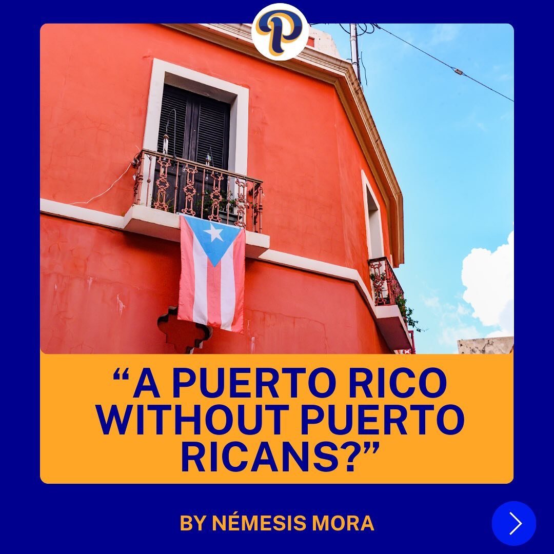 🇵🇷 Activist and former Philadelphia resident Berta Joubert-Ceci shared the most crucial facts about Puerto Rico&rsquo;s political, economic, and social situation over the years.

Her goal is to put the island in the spotlight and focus on the strug