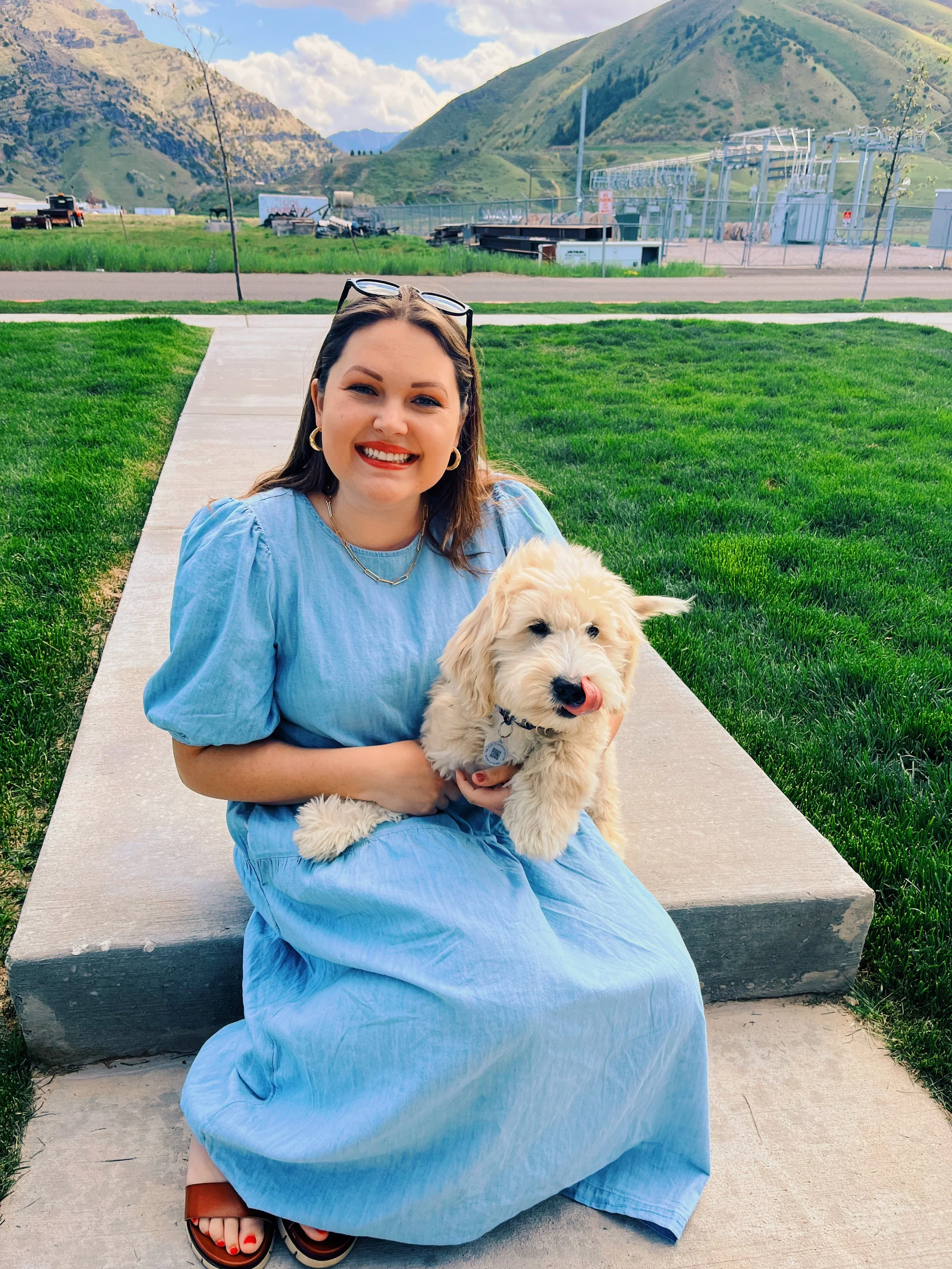 Owner Spotlight: Katelyn & Ivy