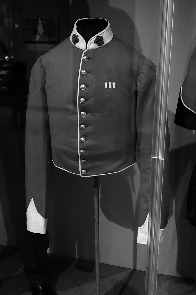 The definitive guide to stand collars Heron's Ghyll