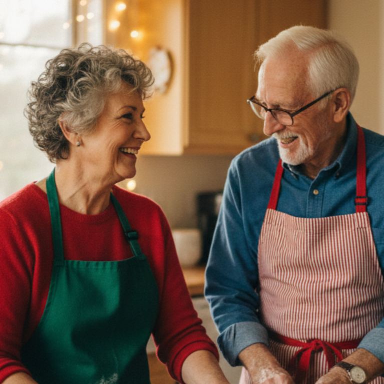 Décembre à L’Oasis de Laval, un mois pour célébrer les petits plaisirs de la saison