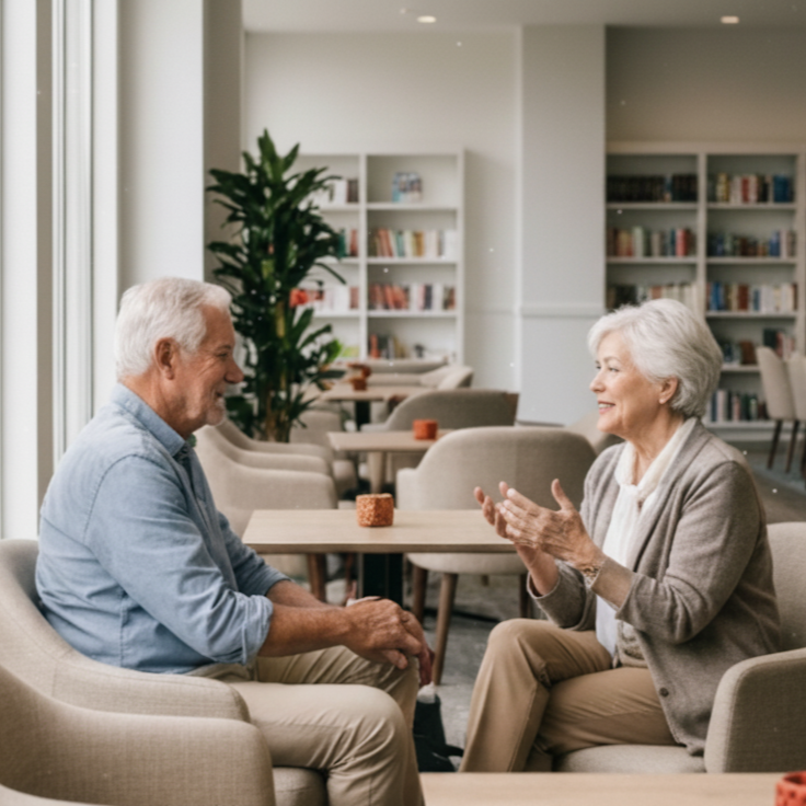 La Saint-Valentin à L’Oasis de Laval