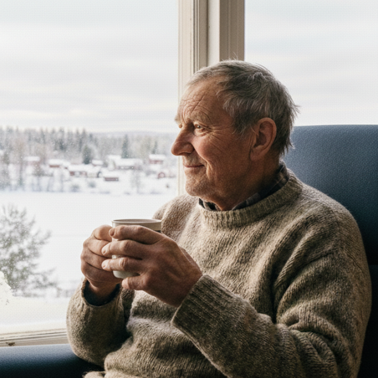 L'impact de la lumière et des routines en hiver