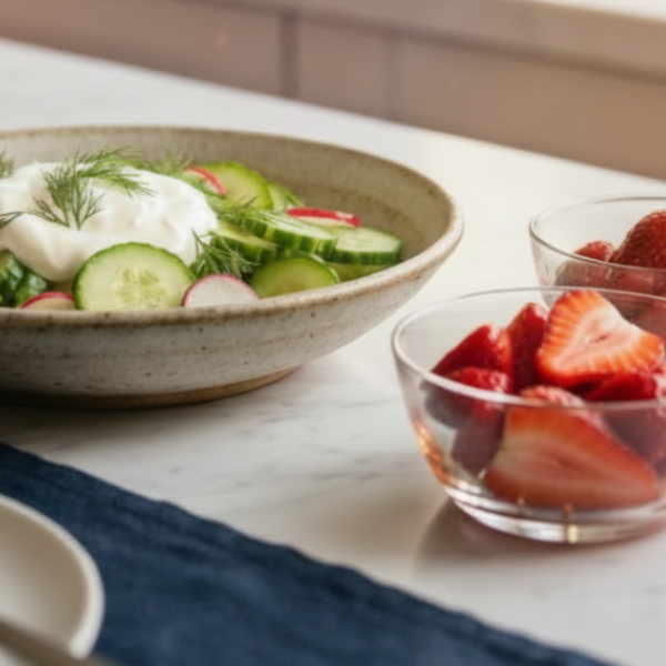 Les aliments vedettes de la saison pour les aînés