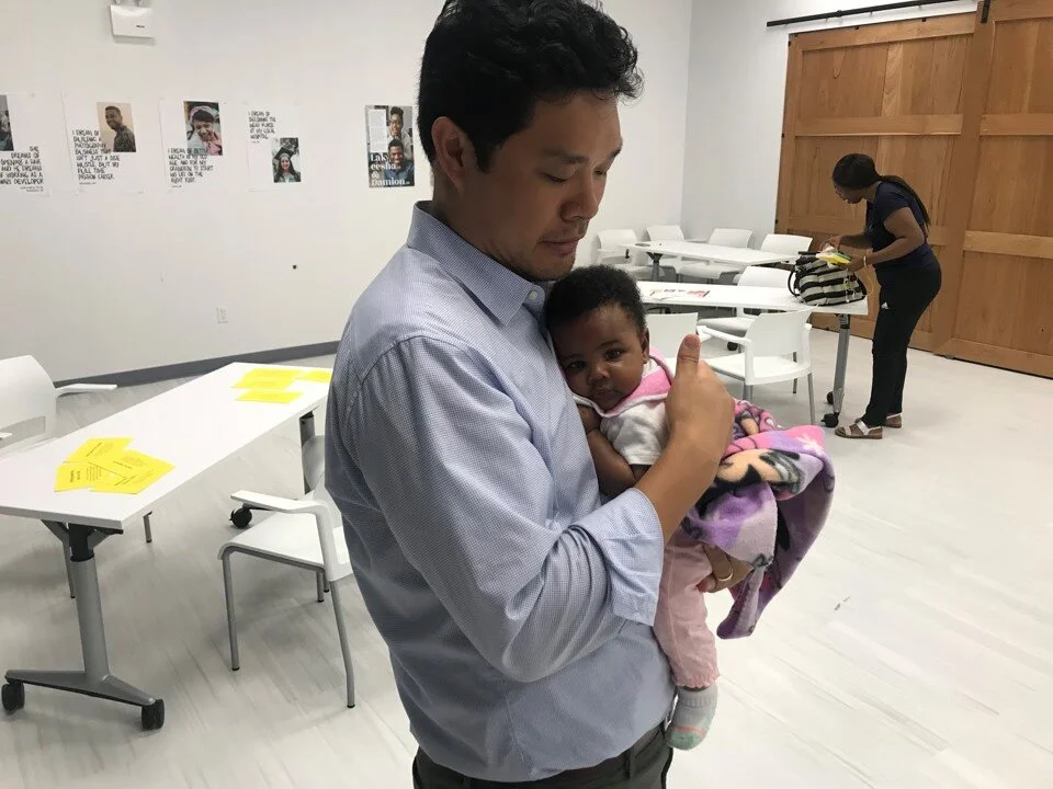 Disrupting Intergenerational Trauma in NYC