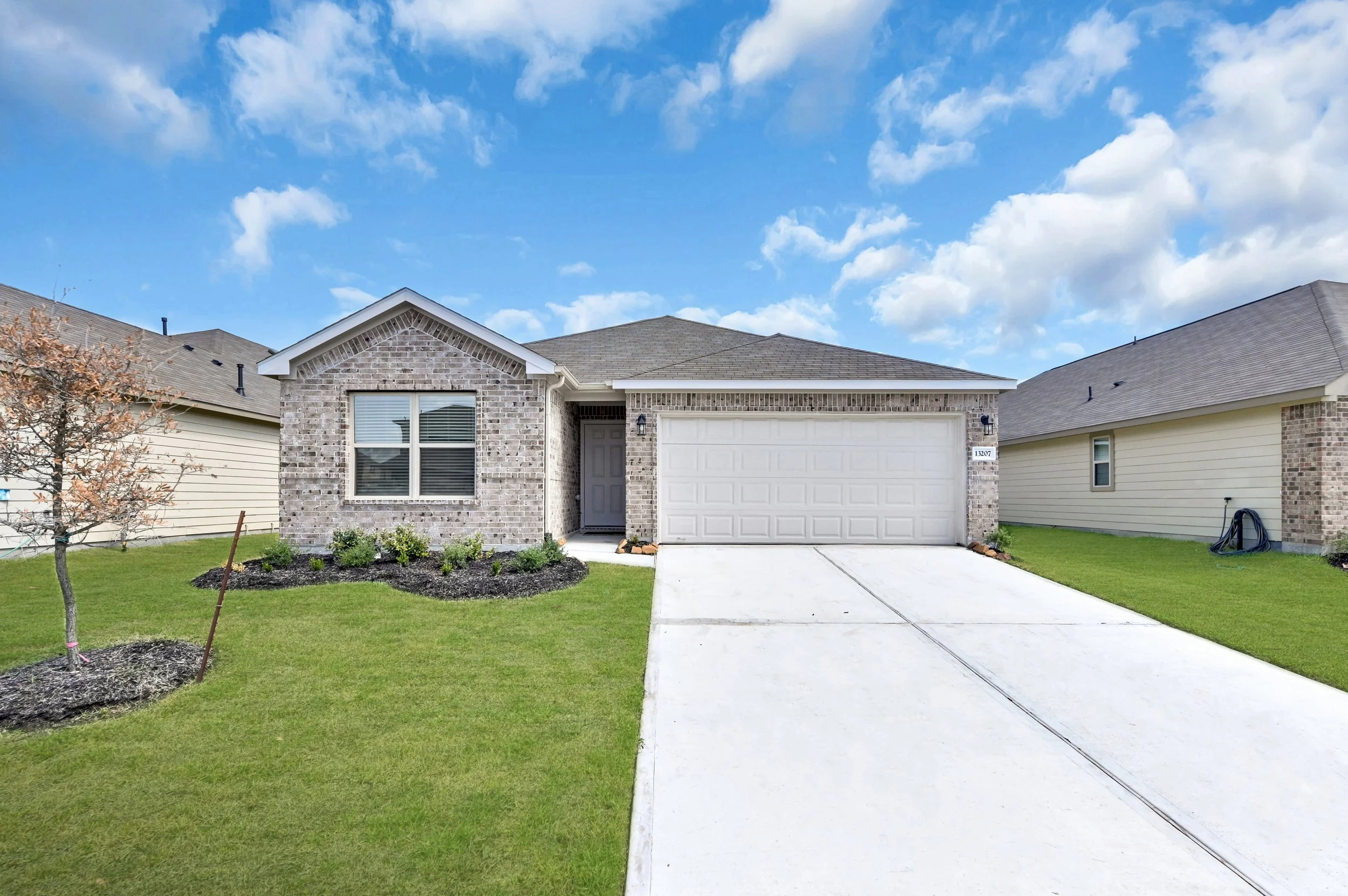 Tidwell Lakes — Colina Homes