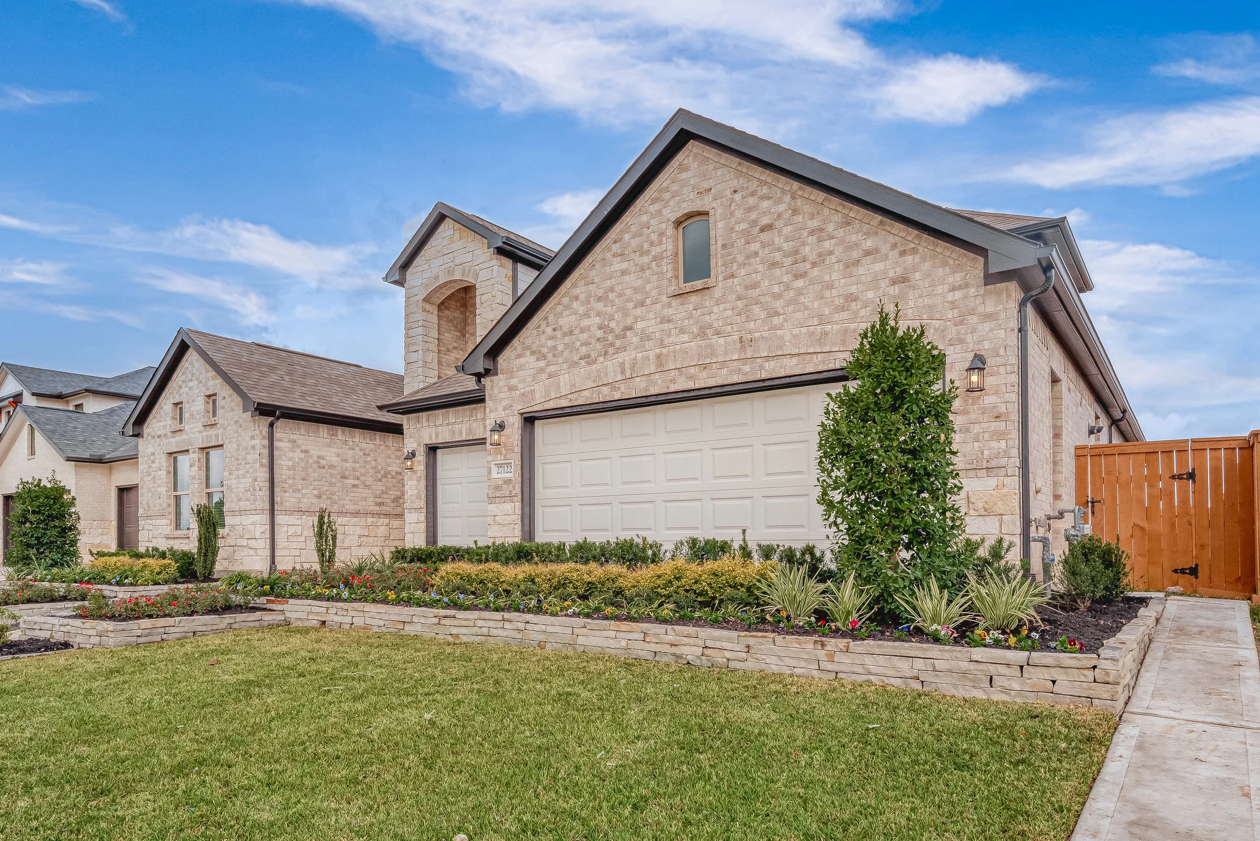 Sunterra — Colina Homes