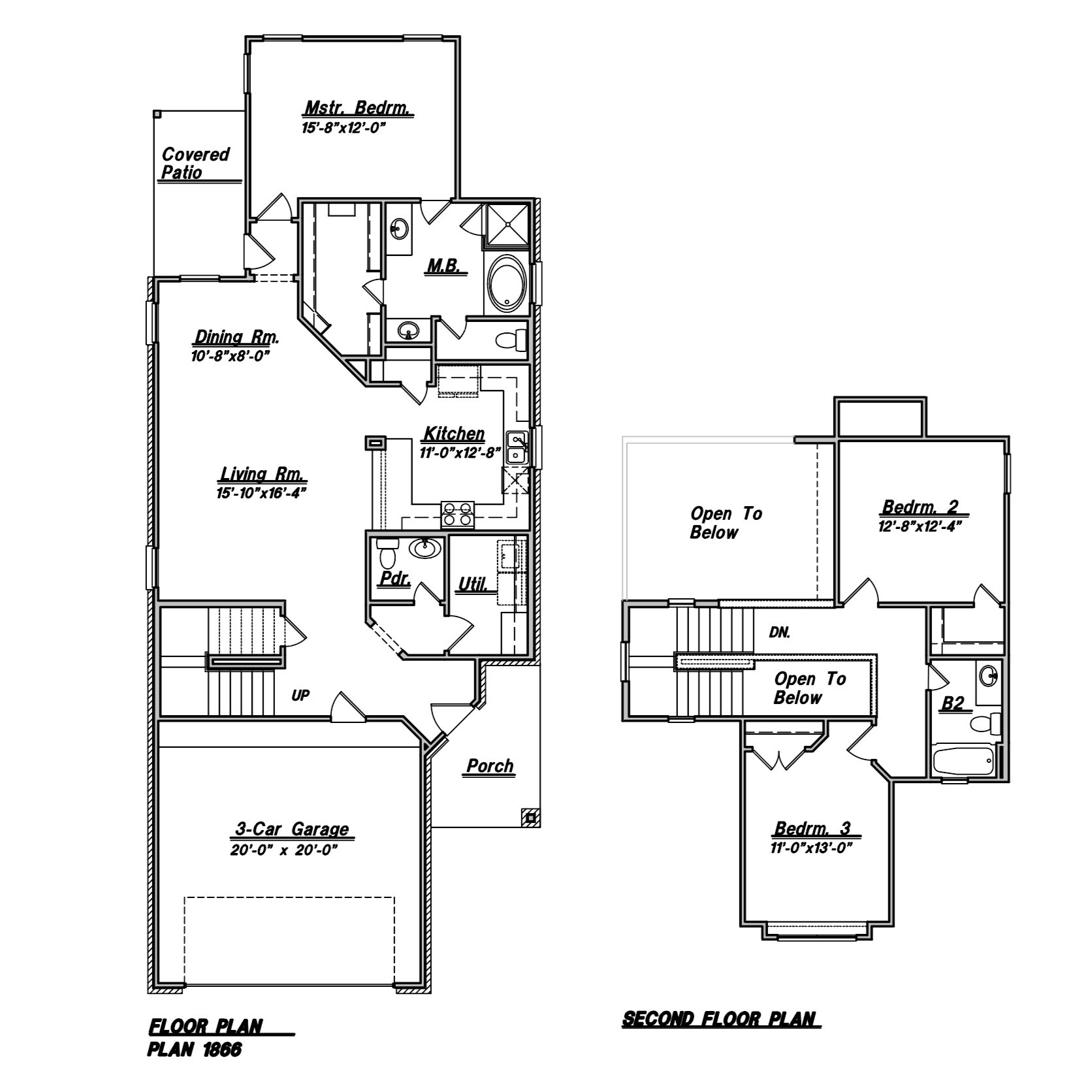 Sterling Lakes Floor Plans — Colina Homes