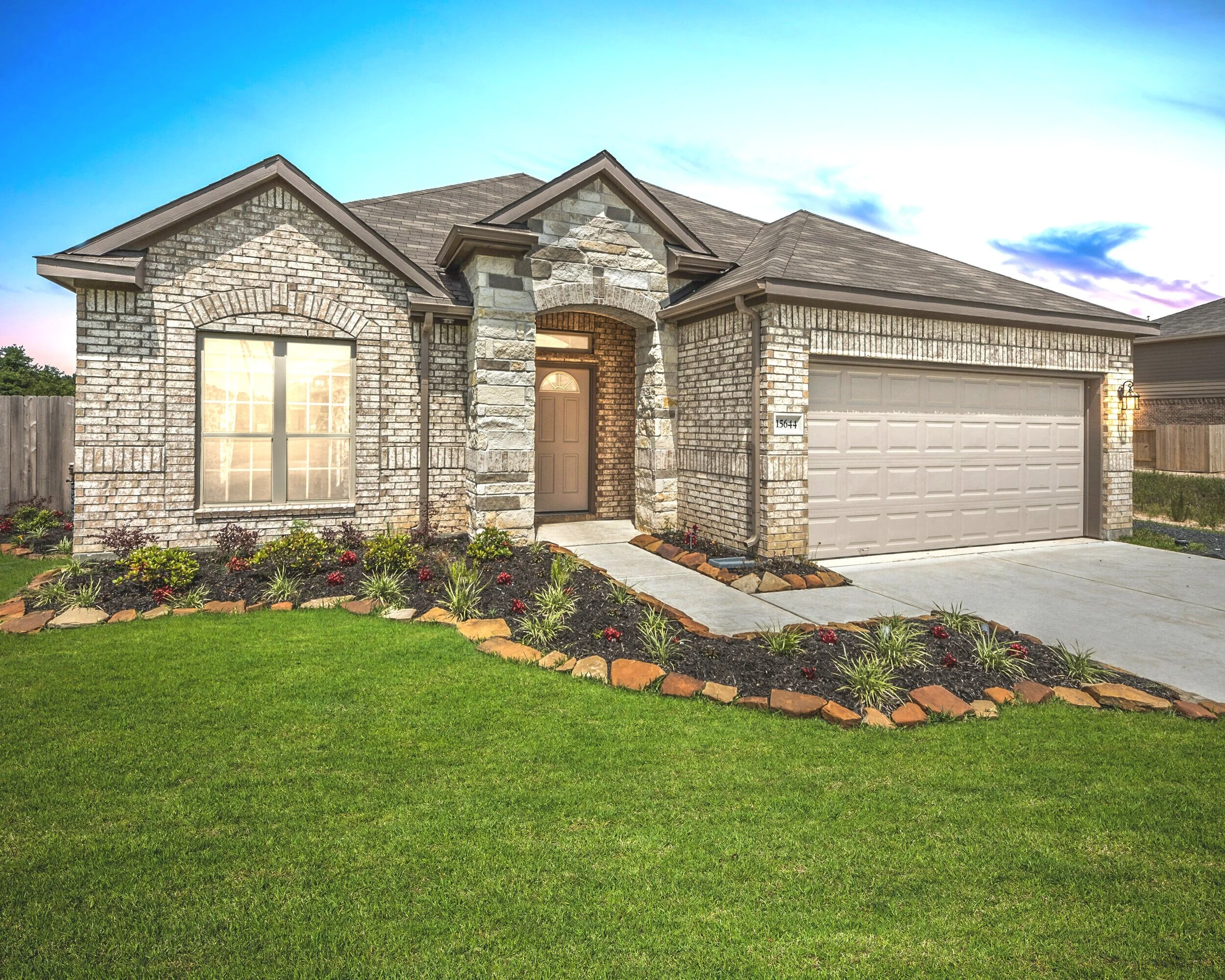 Houston Communities — Colina Homes