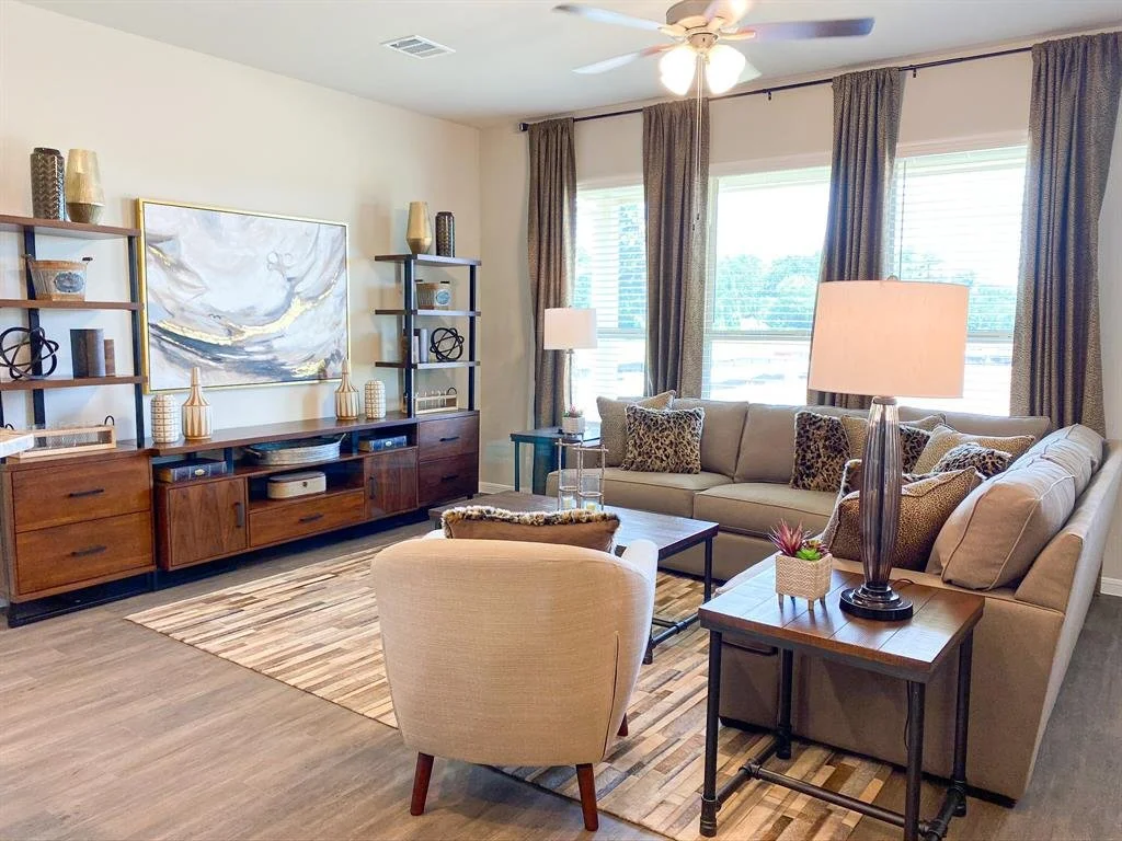 Sunterra — Colina Homes