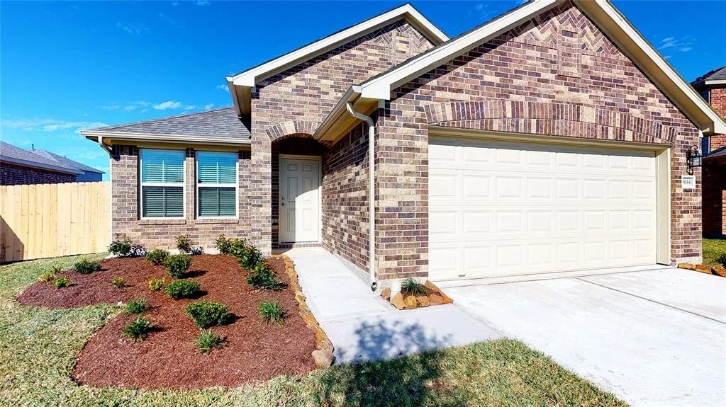 Sunterra — Colina Homes