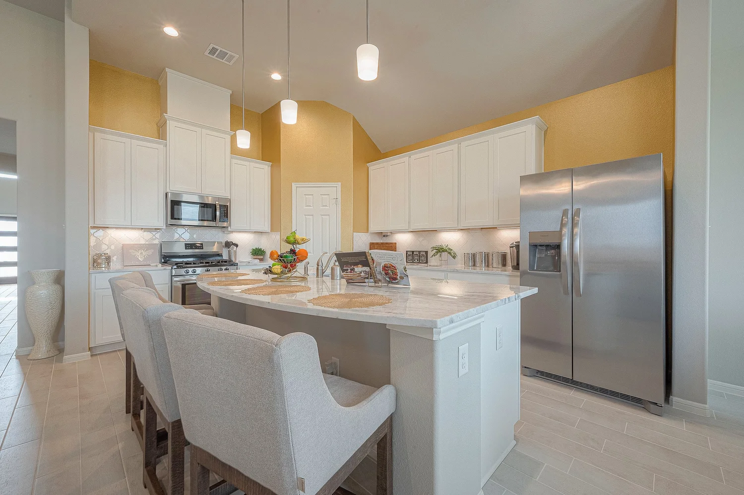 Sunterra — Colina Homes