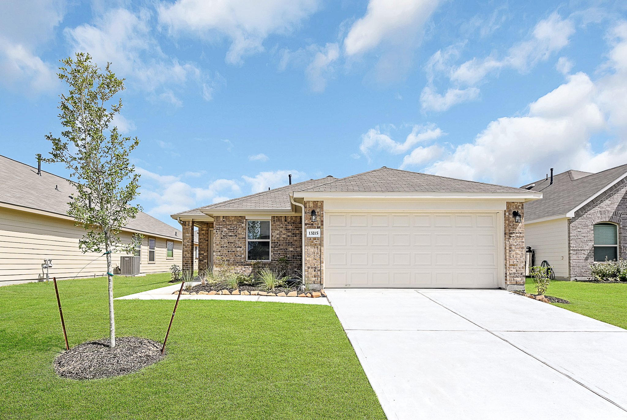 Tidwell Lakes — Colina Homes