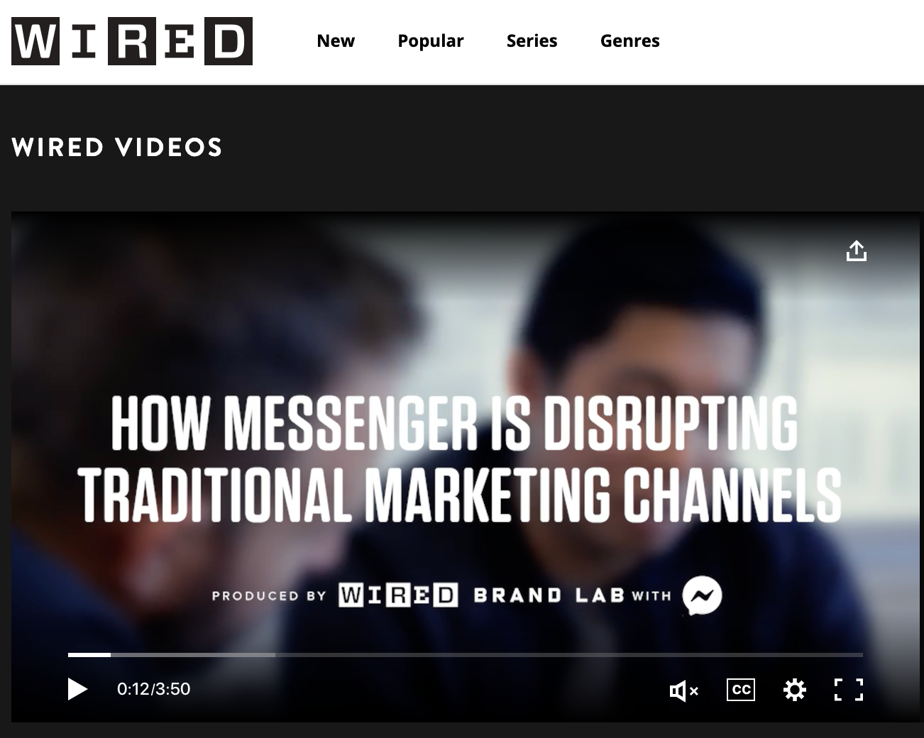 How Apps like Messenger are Changing the Future of Marketing