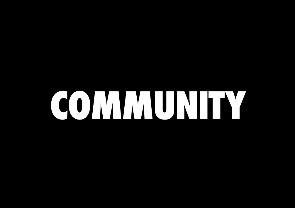 Community