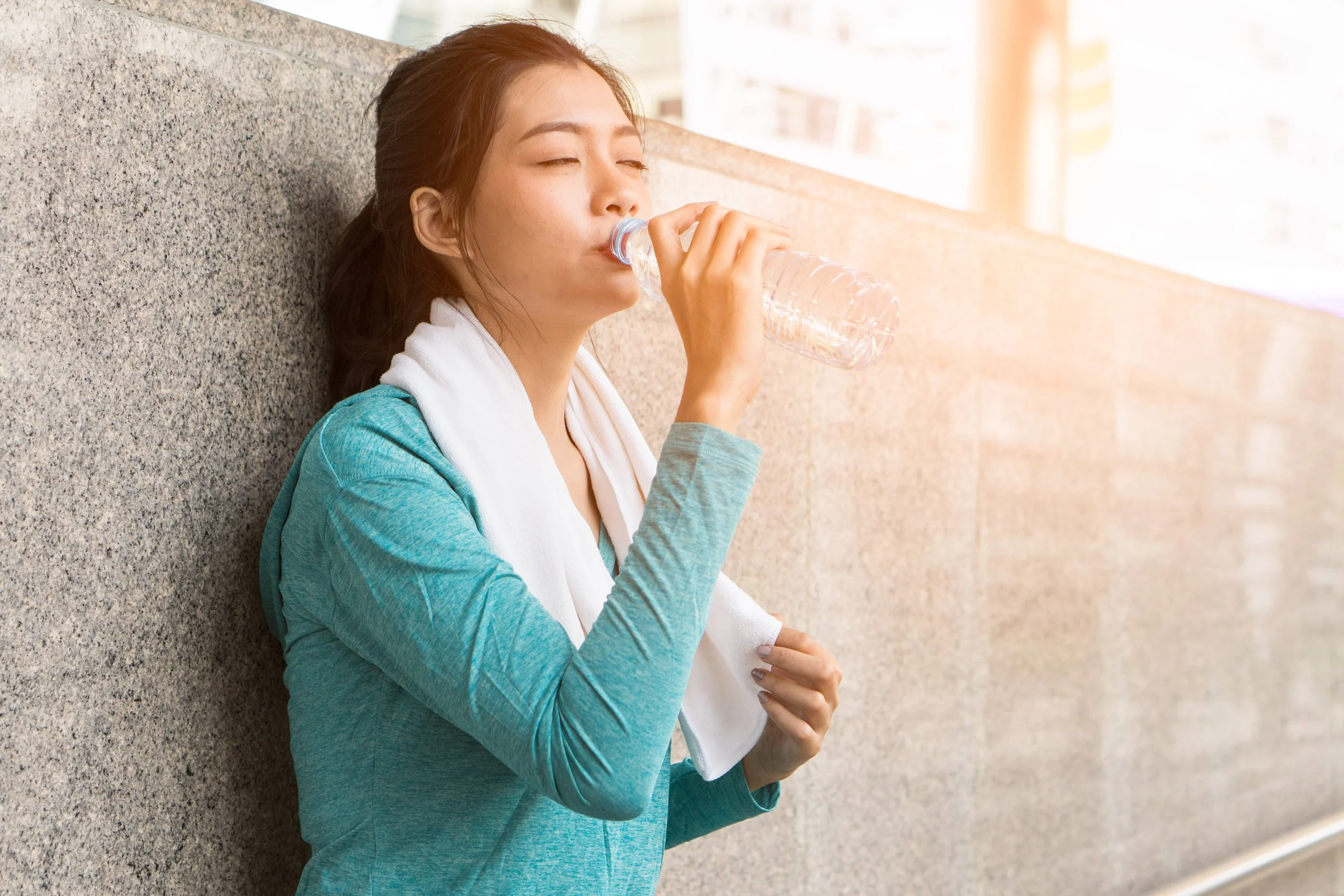 How To Avoid Heat Exhaustion In The Summer Months