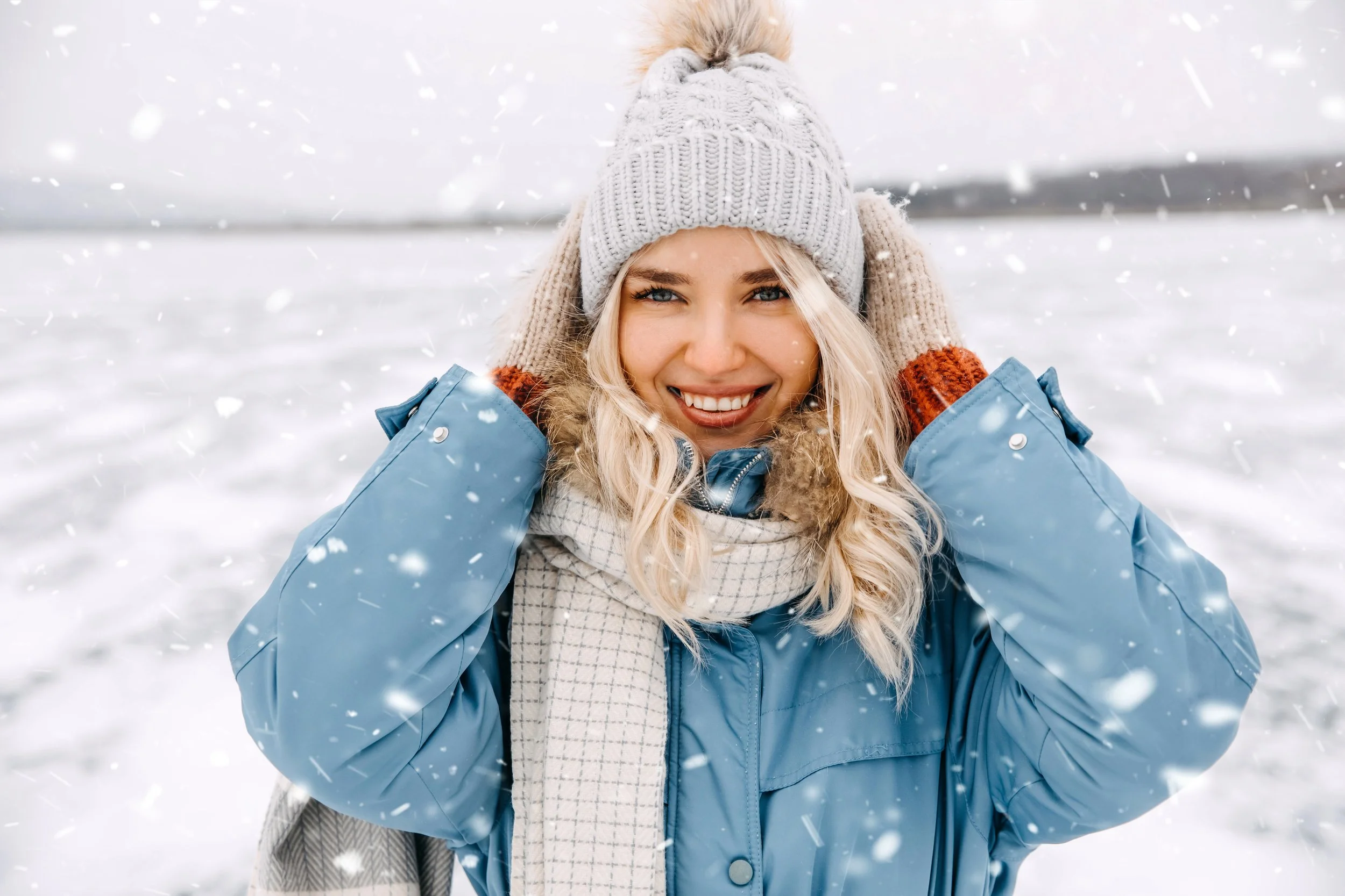Embrace the Winter Glow: Boost Your Mood, Energy, and Immunity with IV Therapy